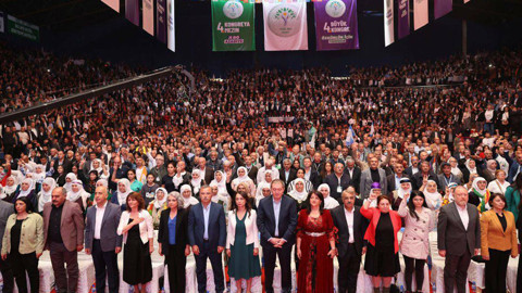 DEM Parti’den Büyük Dönüşüm Hamlesi: 20 Eylül Kongresi İçin Yol Haritası Belli Oldu