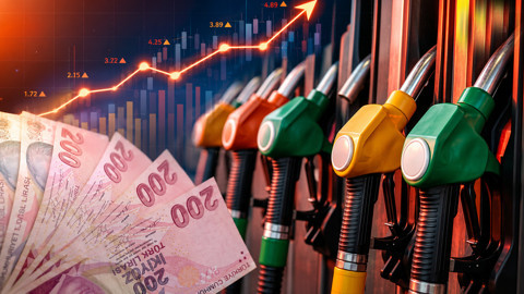 Sürücülere Kötü Haber: İndirim Beklenirken Benzine Zam Kapıya Dayandı! Bu Gece Yarısı Pompaya Yansıyacak