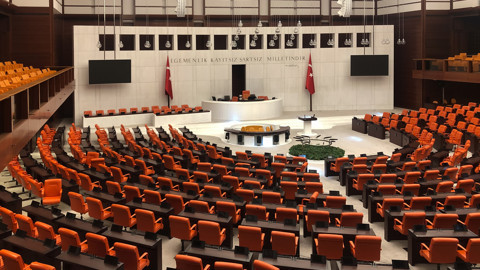 TBMM’deki İstismar Davasında Skandal Karar: Hapis Cezası Çıktı Ama Tutuklama Yok!