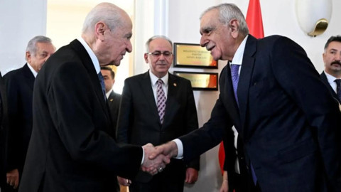 Devlet Bahçeli'nin 'Makama Dönmeli' Dediği Ahmet Türk Hakkında Karar