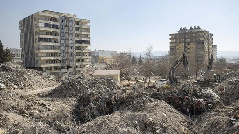 Depremde 123 Kişiye Mezar Olmuştu