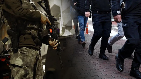 İstanbul'da IŞİD operasyonu: 17 Şüpheli Tutuklandı