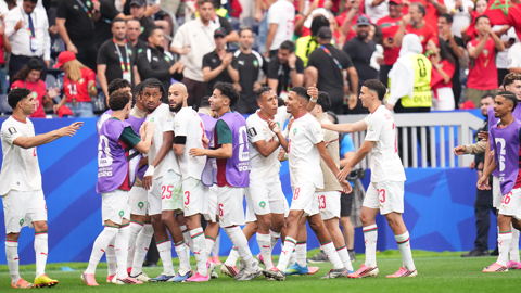 Kanada'yı 3 Golle Deviren Fas Çeyrek Finale Yükseldi
