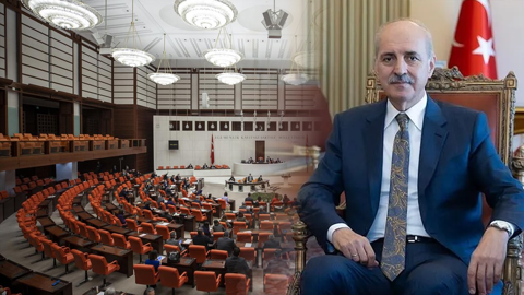 TBMM Başkanı Kurtulmuş'tan 'Terörsüz Türkiye' Mesajı: 'Tatile Girmeden Bu İş Hallolmuş Olur'