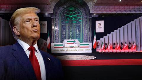 Trump Hamaney'in Cenazesini Hedef Aldı: Hepsini Etkisiz Hale Getirebilirdik