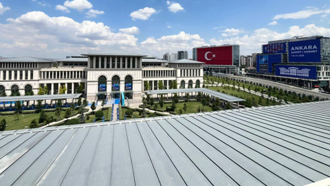 36. NATO Zirvesi İçin Geri Sayım: Cumhurbaşkanlığı Külliyesi’nde Hazırlıklar Tamamlandı