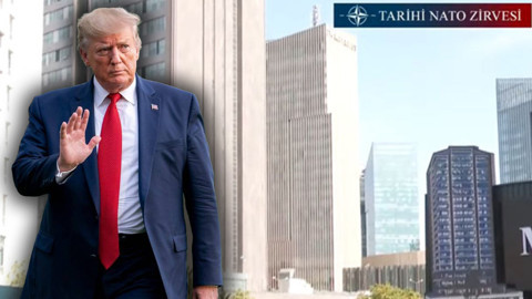 Gizli Servis Ankara'da Üs Kurdu: Trump’ın Kalacağı Otel Tamamen Kapatıldı, Kapıdan Tek Bir Kişi Bile Geçemiyor