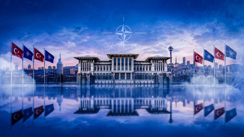 NATO Zirvesine Özel 5 Liralık Demir Para Basıldı! Binlerce Adet Üretildi
