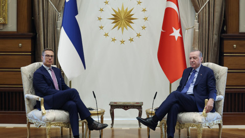 Ankara'da NATO Trafiği: Cumhurbaşkanı Erdoğan'dan Kritik Temaslar