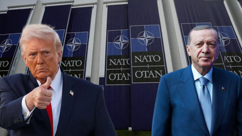 NATO Zirvesi Öncesi Gündem Yaratan İddia! Trump, Cumhurbaşkanı Erdoğan'a Müjdeyle Geliyor