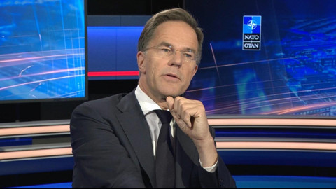 NATO Genel Sekreteri Rutte'den Zirve Öncesi Kritik Açıklama: 'Rusya Uzun Vadeli Tehdit, Bölgemizi Koruyacağız'