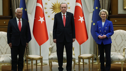 Cumhurbaşkanı Erdoğan AB Liderleriyle Görüştü: 'Üyelik Süreci Canlandırılmalı'