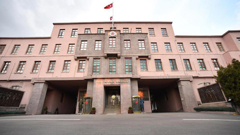 MSB'den CAATSA Yaptırımlarıyla İlgili Açıklama: 'Açık Veya Örtülü Tüm Kısıtlamalar Kaldırılmalı'