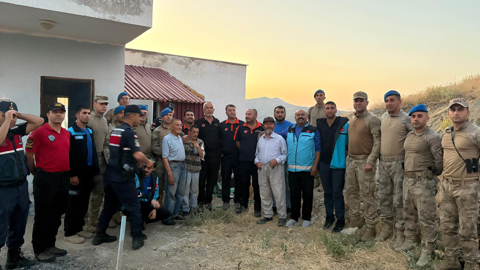 Kayseri'de Kaybolan Down Sendromlu Birey Bulundu