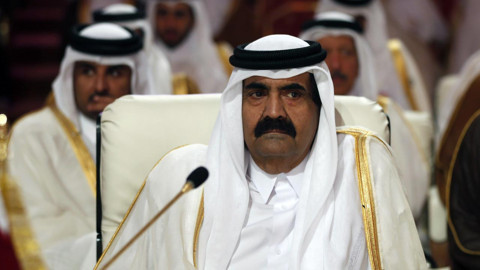 Eski Katar Emiri Şeyh Hamad bin Halife Al Sani Hayatını Kaybetti