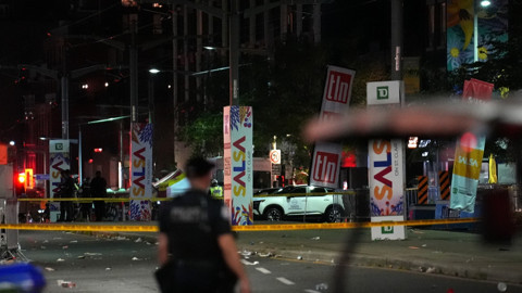 Kanada'da Düzenlenen Festivale Silahlı Saldırı: 2 Ölü 5 Yaralı
