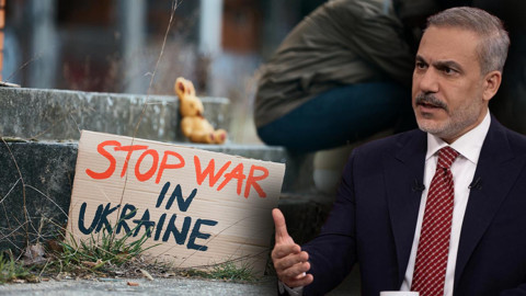 NATO Zirvesi Sonrası Paris'te Kritik Ukrayna Buluşması: Hakan Fidan da Katılacak