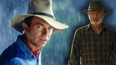 Jurassic Park'ın Efsanesi Sam Neill Hayatını Kaybetti