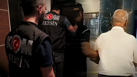 Mersin'de FETÖ Operasyonu: 58 Şüpheliye Gözaltı, 12 Kişi Aranıyor