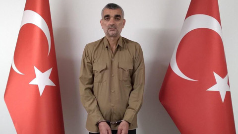 MİT Adım Adım Takip Etti: IŞİD'in Sarı Bültenle Aranan Kritik İsmi Yakalandı
