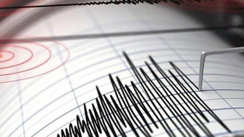 Muğla Açıklarında 3.5 Büyüklüğünde Deprem