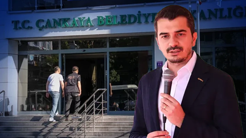 Çankaya Soruşturmasında Flaş Gelişme: Başkan Güner Dahil 31 kişi İçin Tutuklama Talebi
