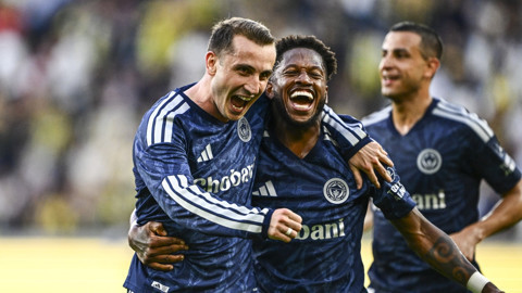 Fenerbahçe Kampı 3'te 3'le Kapattı