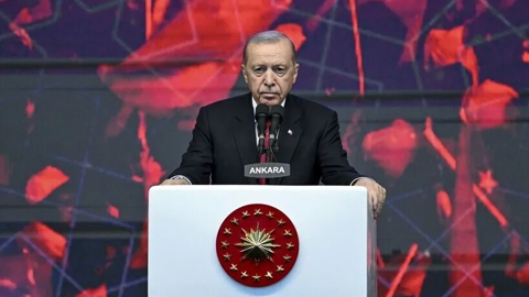 Cumhurbaşkanı Erdoğan 15 Temmuz Programında Konuştu: 'Devletimiz Hainlerin Başını Ezecek Kudrete Sahiptir'
