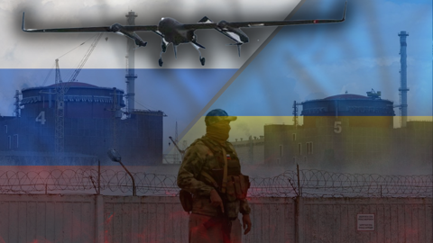 Rusya, Ukrayna'yı Suçladı: Zaporijya Nükleer Santrali'nin Başmühendisi İHA Saldırısında Öldü