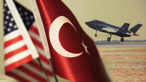 Ankara'daki Gizli Temas ABD Basınında: F-35 İçin 'Umut Verici' İtiraf