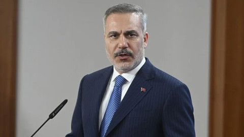 Dışişleri Bakanı Fidan İngiliz Mevkidaşıyla Görüştü
