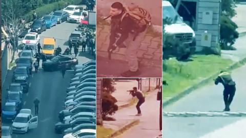 İsrail Konsolosluğu Saldırı Girişimi İddianamesi Hazır: 14 IŞİD'li İçin İstenen Ceza Belli Oldu