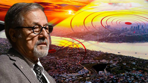 Marmara'da Endişelendiren Hareketlilik: Naci Görür Uyardı! 'Büyük Depremi Tez Zamanda Bekliyoruz'