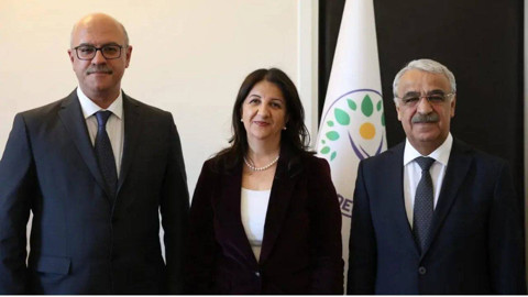 Terörsüz Türkiye Sürecinde Kritik Viraj: DEM Parti Heyeti İmralı'ya Gidiyor