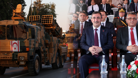 Cumhurbaşkanı Yardımcısı Cevdet Yılmaz'dan KKTC Mesajı: 'Kıbrıs Hiçbir Zaman Rum Adası Olmayacak'