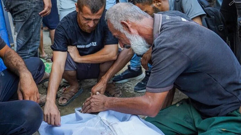Gazze'de Durmayan Katliam, Can Kaybı 73 Bini Aştı
