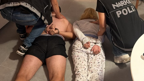 Kırmızı Bültenle Aranan Zanlı Bodrum'da Yakalandı