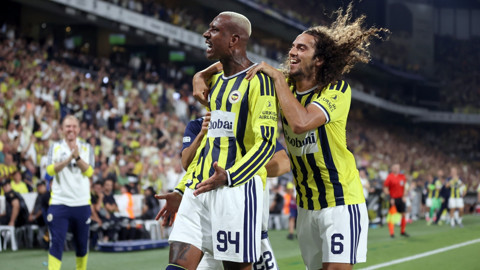 Fenerbahçe'nin 3'üncü Turdaki Rakibi Belli Oldu