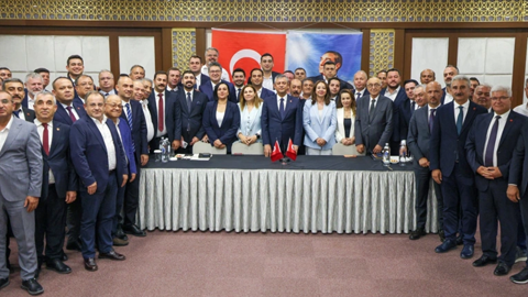Özel'den İl Başkanları Toplantısı Sonrası Türkiye İttifakı Mesajı: 'Hep Birlikte İktidara Yürüyoruz'