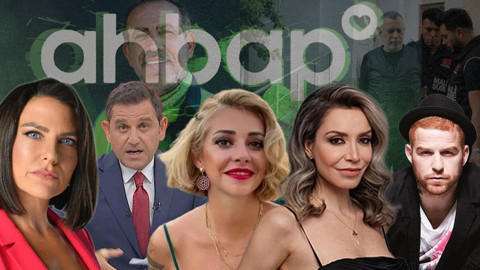 Ahbap Soruşturmasında Yeni Gelişme: Ece Üner, Fatih Portakal, Feyza Altun, Gökhan Özoğuz ve Öykü Serter'in İfadeleri Alınacak