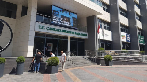 Başsavcılıktan Çankaya Belediyesi'ne Operasyon Açıklaması: Soruşturma İstanbul'a Uzandı