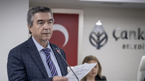 Çankaya Belediyesi Başkan Vekili CHP'li Haldun Güler Oldu