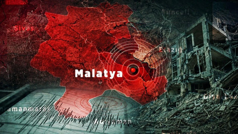 AFAD Açıkladı: Malatya'da 4.1 Büyüklüğünde Deprem