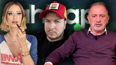 Ahbap Dosyasında Ünlüler Kıskacı: Fatih Altaylı, Şahan Gökbakar, Hazal Kaya... 6 İsim Hakkında İfade Kararı