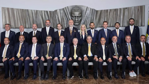 Fenerbahçe Yönetiminde Şok Deprem: Aziz Yıldırım’ın Sağ Kolu Dahil 7 İsim İstifa Etti