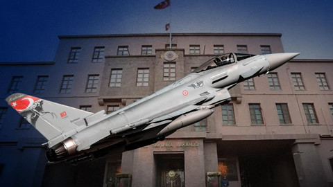 MSB Duyurdu: Eurofighter Uçuş Eğitimi Ağustos'ta Başlıyor