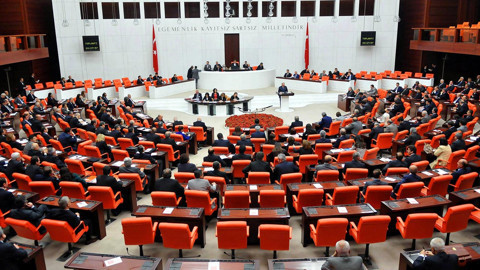 Terörsüz Türkiye'de Ön Mutabakat Sağlandı! Çerçeve Yasa Pazartesi Günü Meclis’e Geliyor