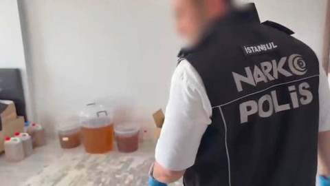 Büyükçekmece’de Zehir Deposu Çökertildi: Evden Kilolarca Uyuşturucu Çıktı