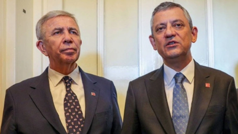 Mansur Yavaş'tan Özgür Özel'e YENİ Parti Telefonu: Görüşmede Ne Konuşuldu?