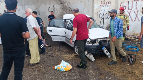 Bursa'da Feci Kaza: 3 Ölü, 2 Ağır Yaralı